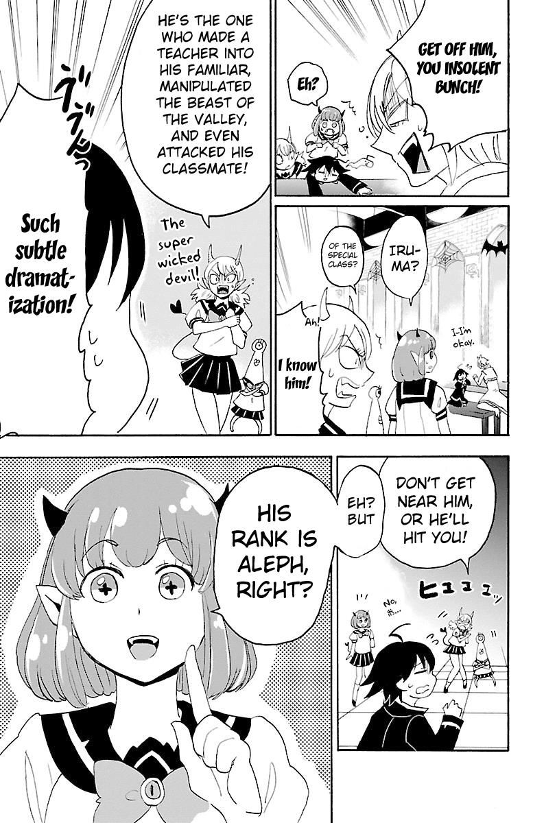 Welcome to Demon School! Iruma-kun, Chapter 18 image 06